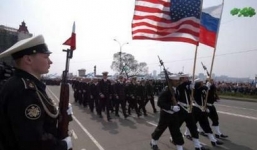 So sánh toàn diện sức mạnh quân sự Nga-Mỹ   